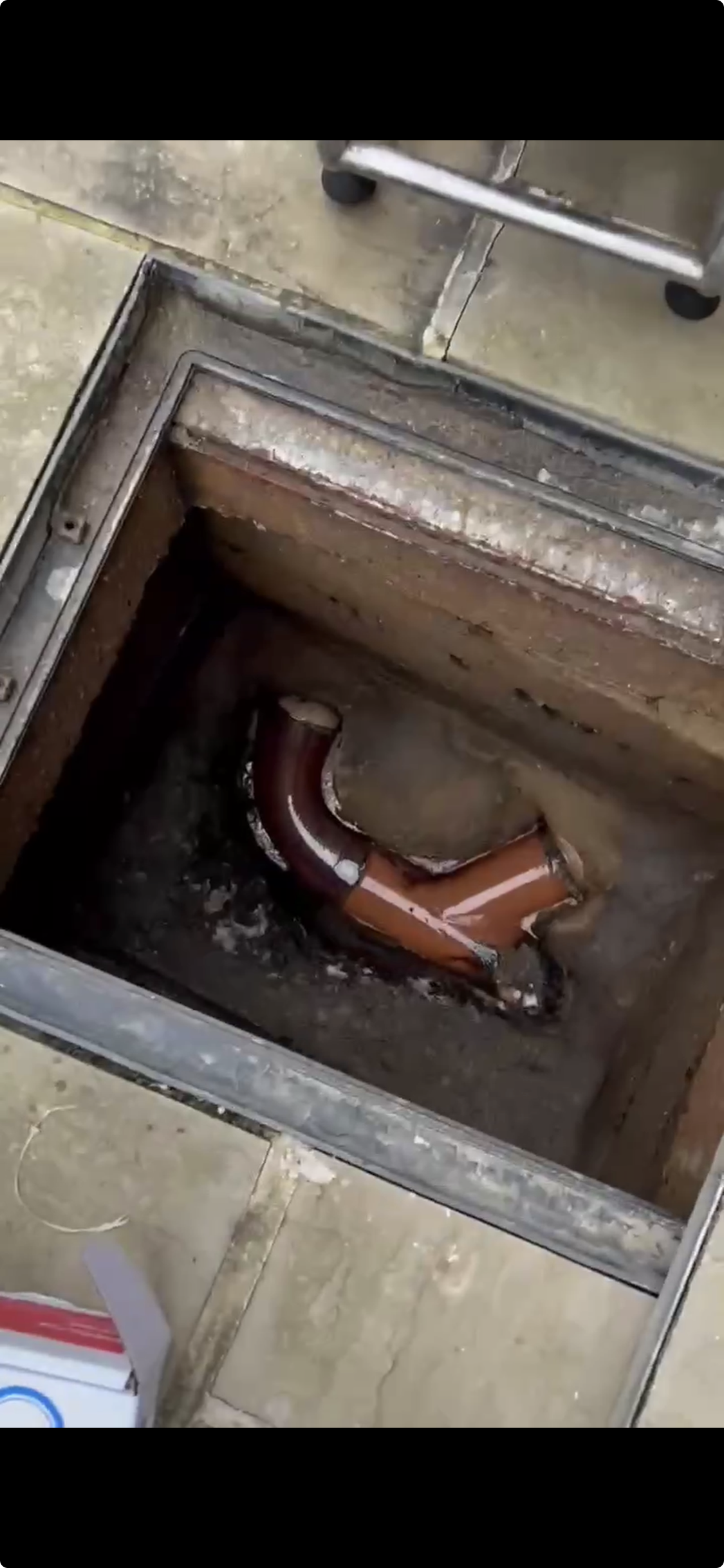 Patch Lining photo 1 by TC Drains in Selby